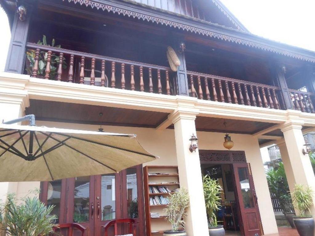 לואנג פרבאנג Villa Meuang Lao מראה חיצוני תמונה