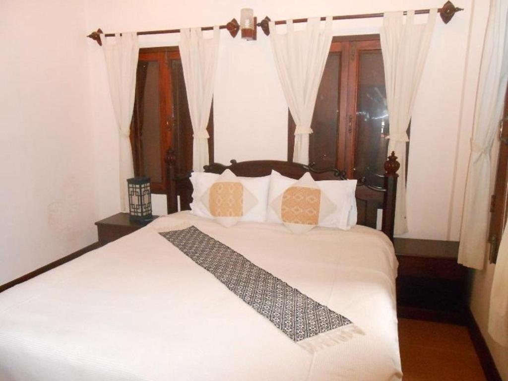 לואנג פרבאנג Villa Meuang Lao חדר תמונה