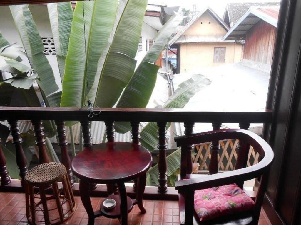 לואנג פרבאנג Villa Meuang Lao מראה חיצוני תמונה