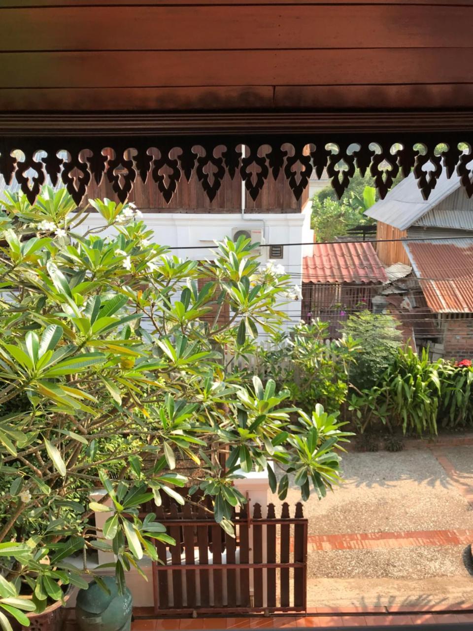 לואנג פרבאנג Villa Meuang Lao מראה חיצוני תמונה