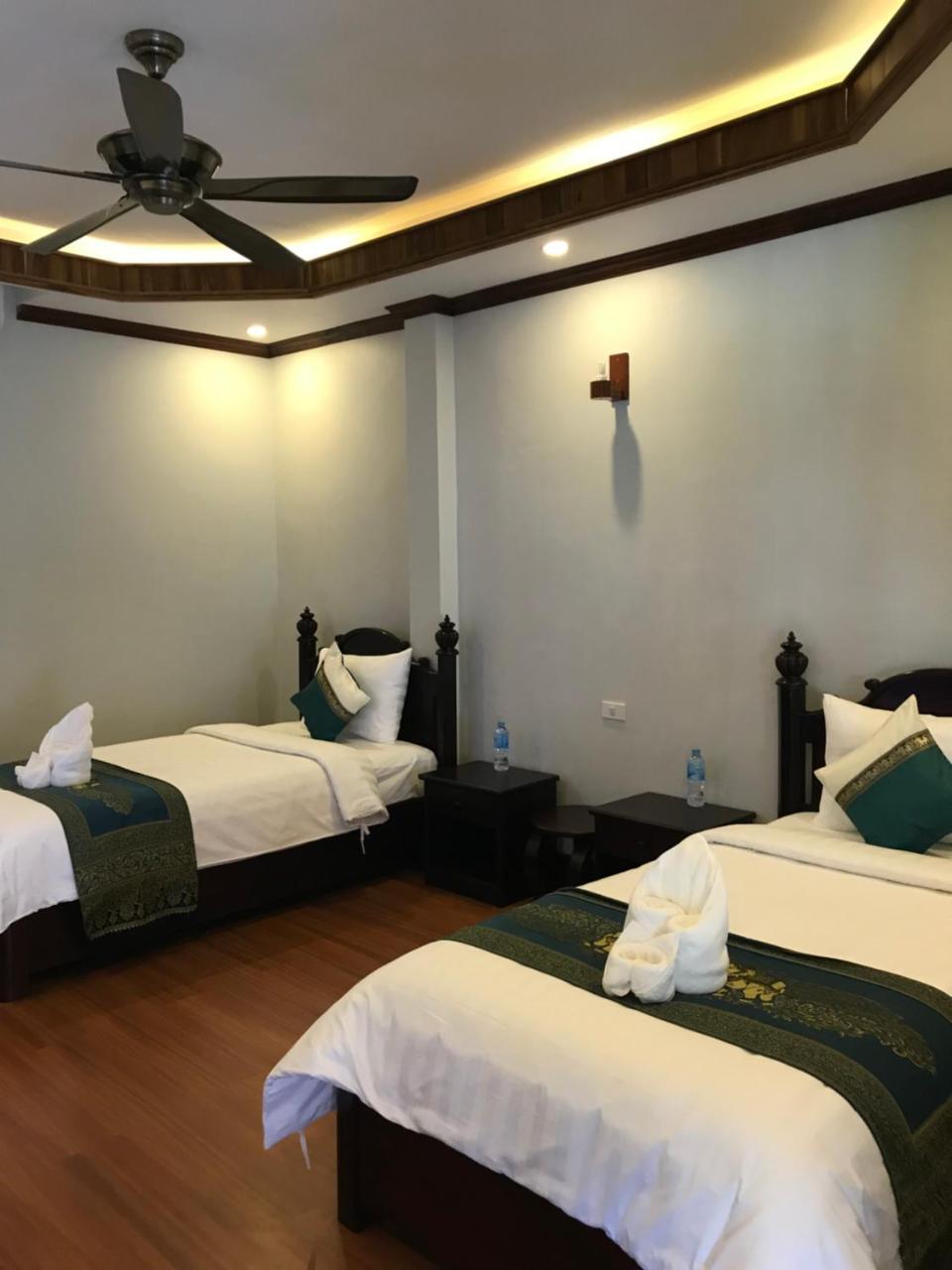 לואנג פרבאנג Villa Meuang Lao מראה חיצוני תמונה
