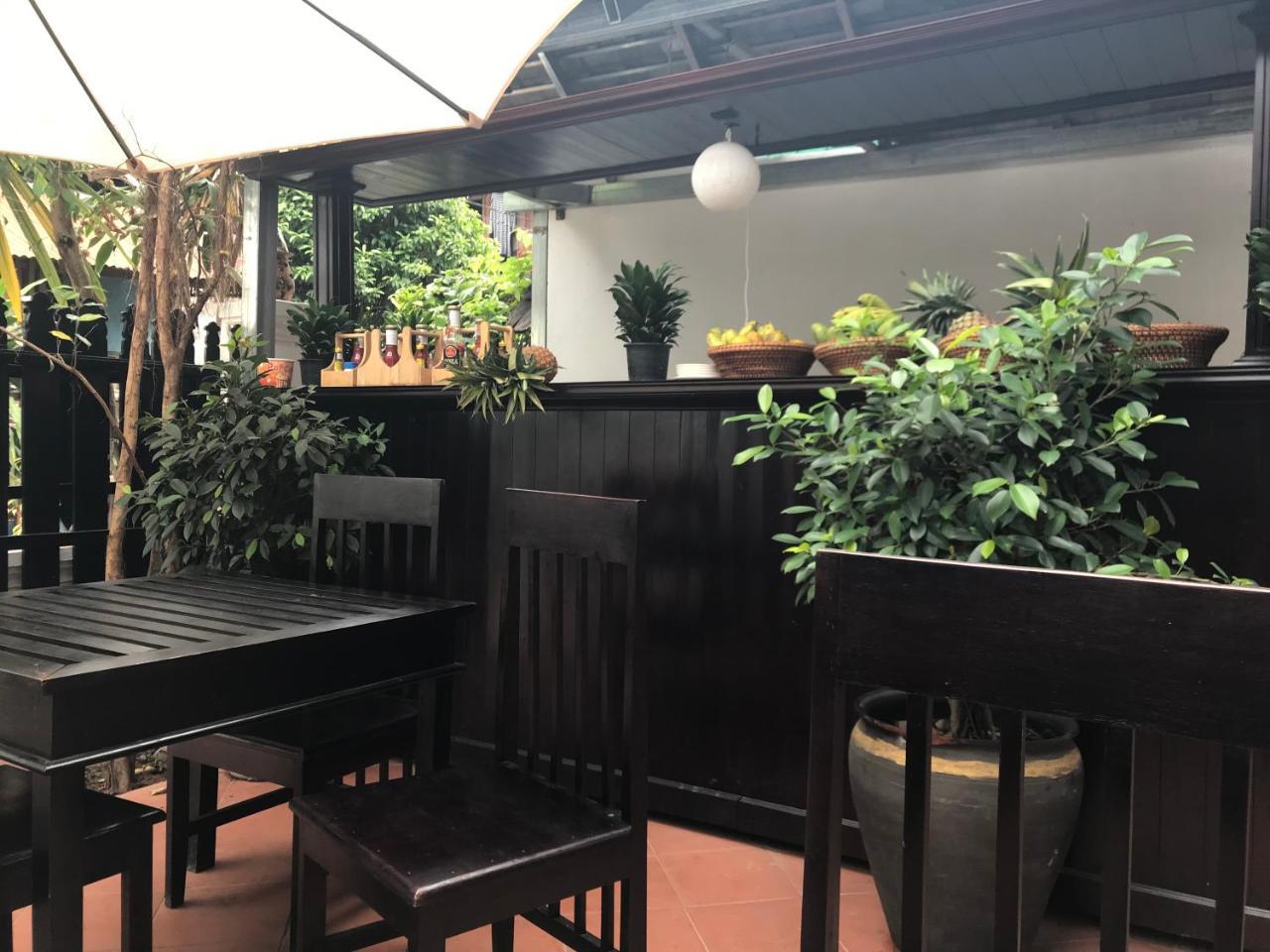 לואנג פרבאנג Villa Meuang Lao מראה חיצוני תמונה