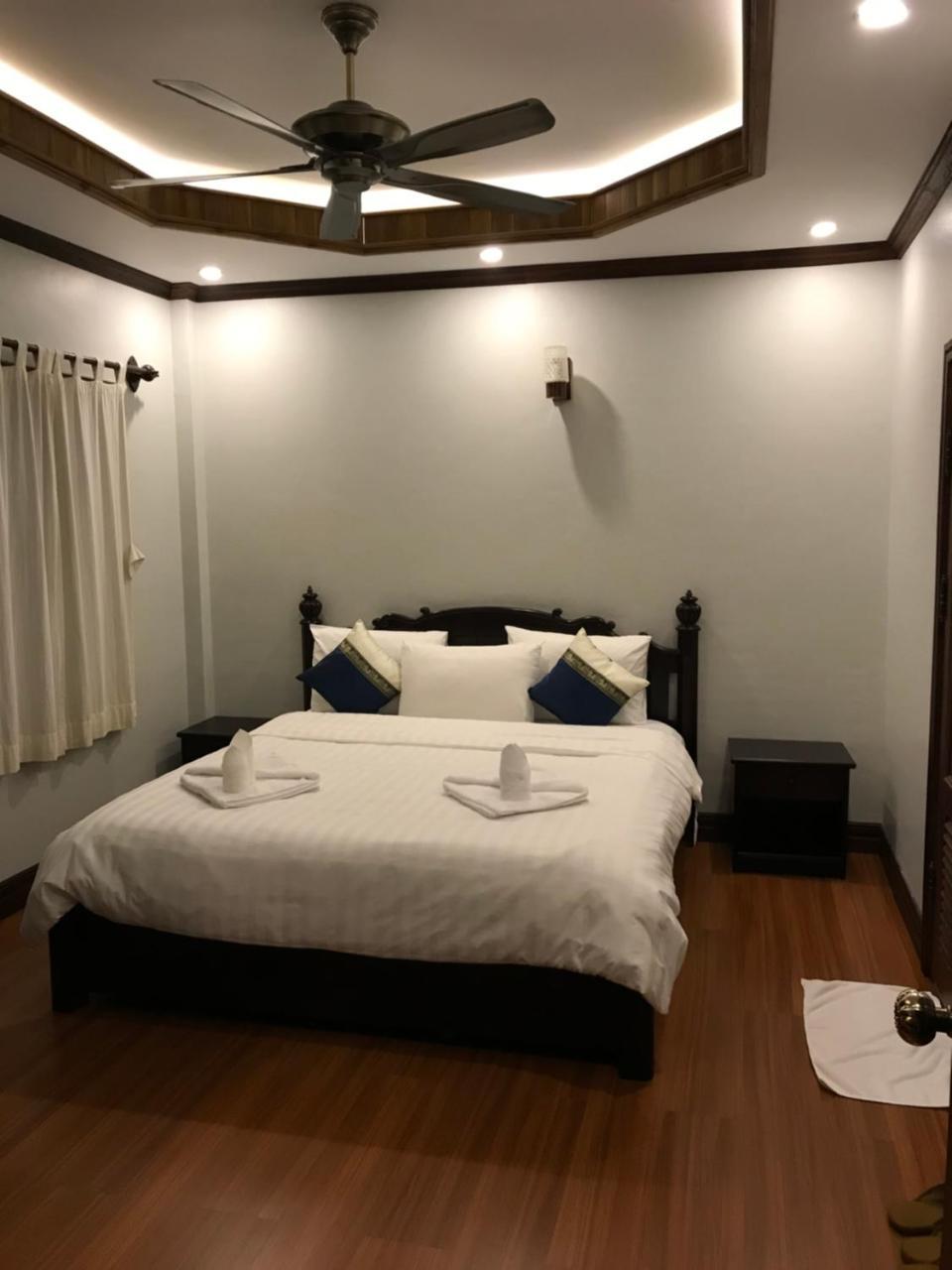 לואנג פרבאנג Villa Meuang Lao מראה חיצוני תמונה