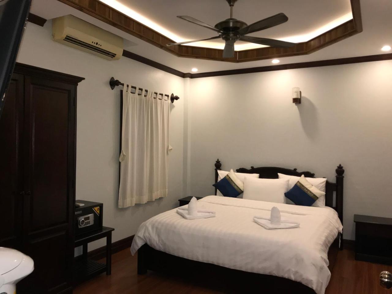 לואנג פרבאנג Villa Meuang Lao מראה חיצוני תמונה