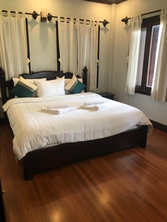לואנג פרבאנג Villa Meuang Lao מראה חיצוני תמונה