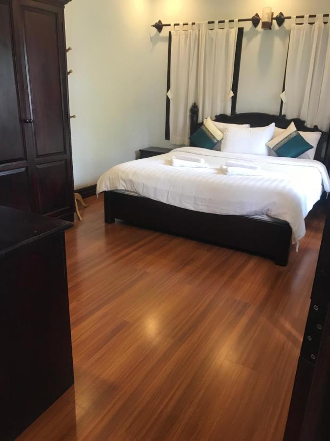 לואנג פרבאנג Villa Meuang Lao מראה חיצוני תמונה