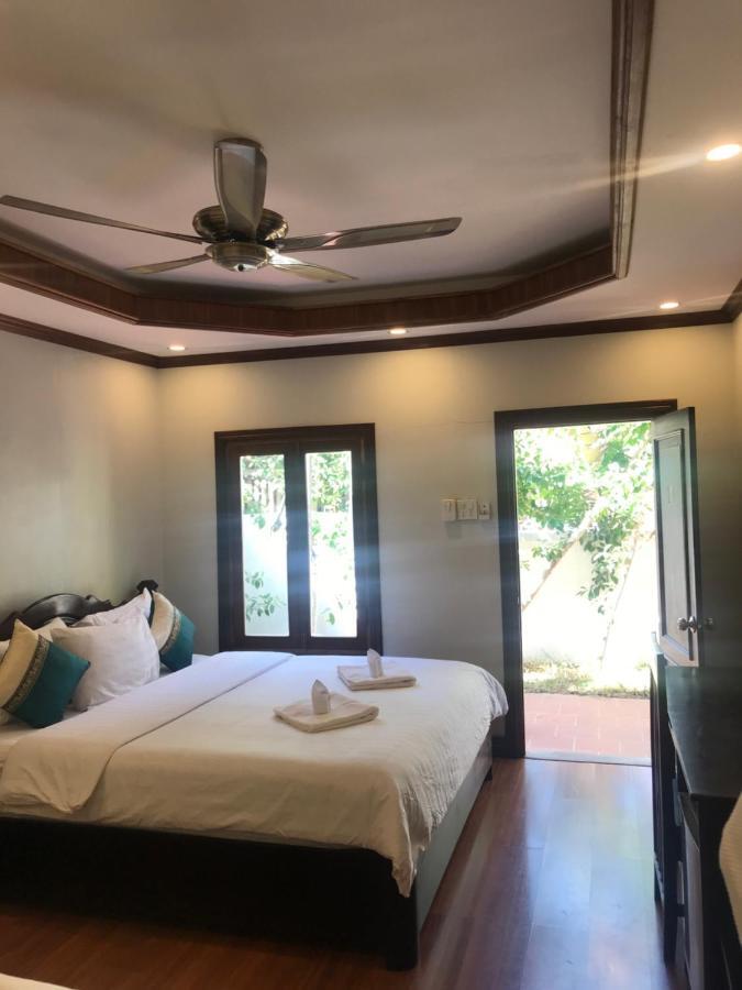 לואנג פרבאנג Villa Meuang Lao מראה חיצוני תמונה