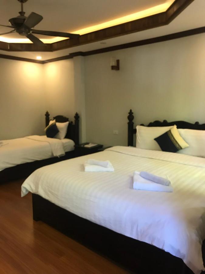 לואנג פרבאנג Villa Meuang Lao מראה חיצוני תמונה
