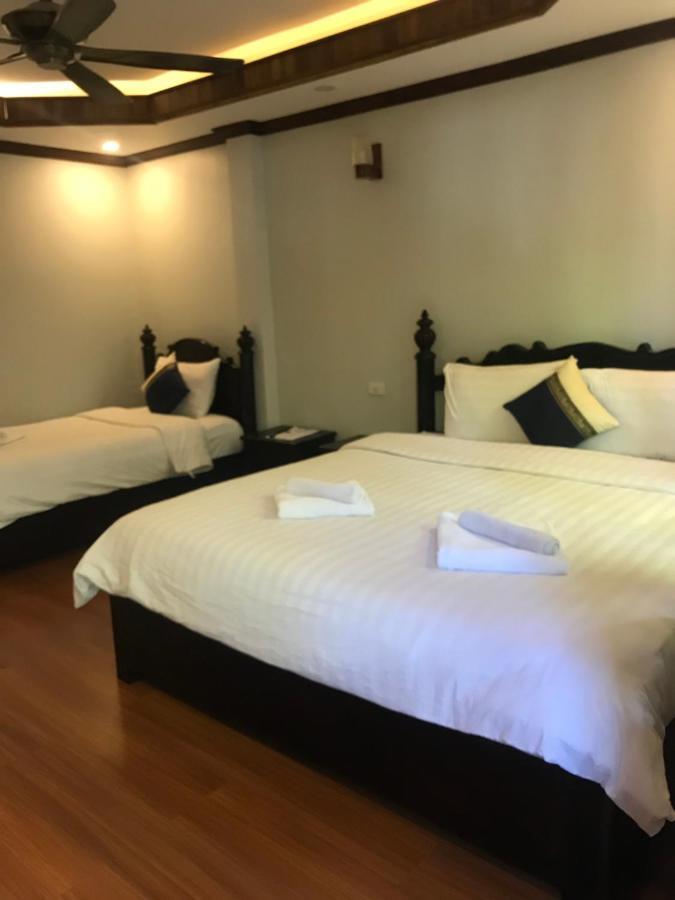 לואנג פרבאנג Villa Meuang Lao מראה חיצוני תמונה